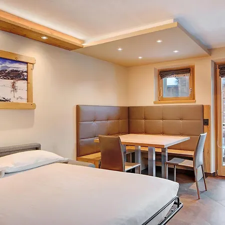 Apartment Rasia Relax Winter Livigno