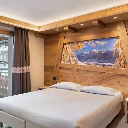 Rasia Relax Winter Apartment Livigno