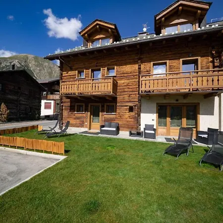 Rasia Relax Winter * Livigno