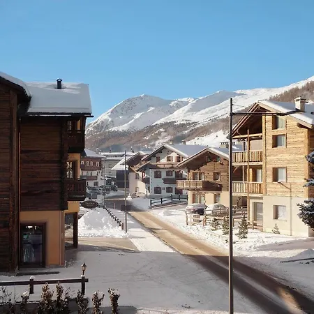 Rasia Relax Winter * Livigno