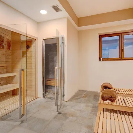 Rasia Relax Winter Apartment *